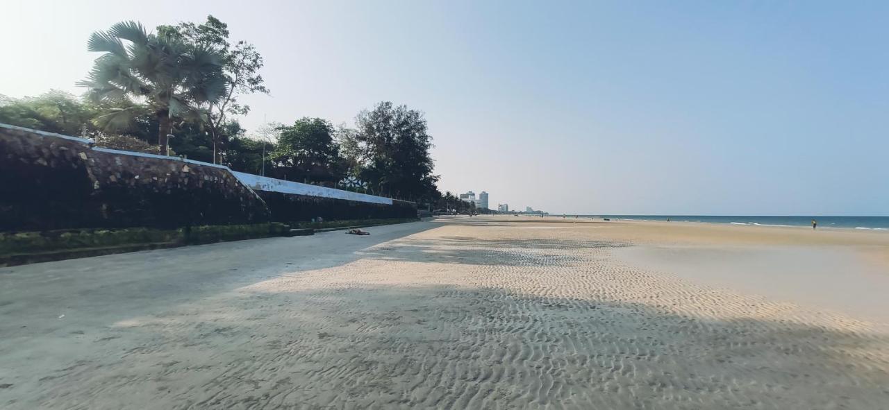 Apartment Lahabana Huahin: Location, 3-minute Walk To *