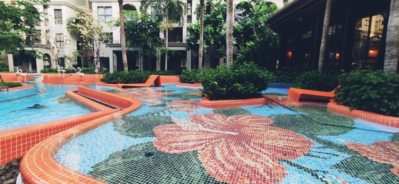 Apartment Lahabana Huahin: Location, 3-minute Walk To Hua Hin