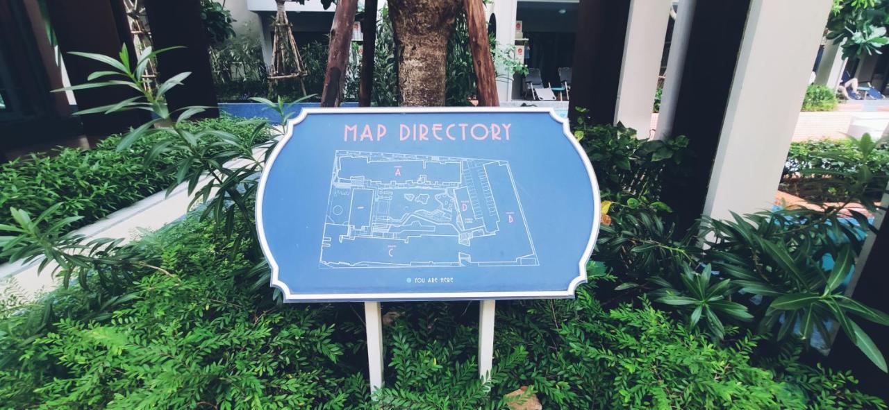 Lahabana Huahin: Location, 3-minute Walk To Apartment
