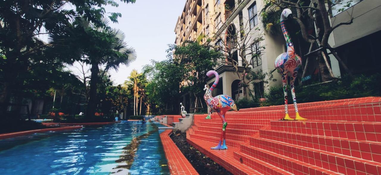 Apartment Lahabana Huahin: Location, 3-minute Walk To *