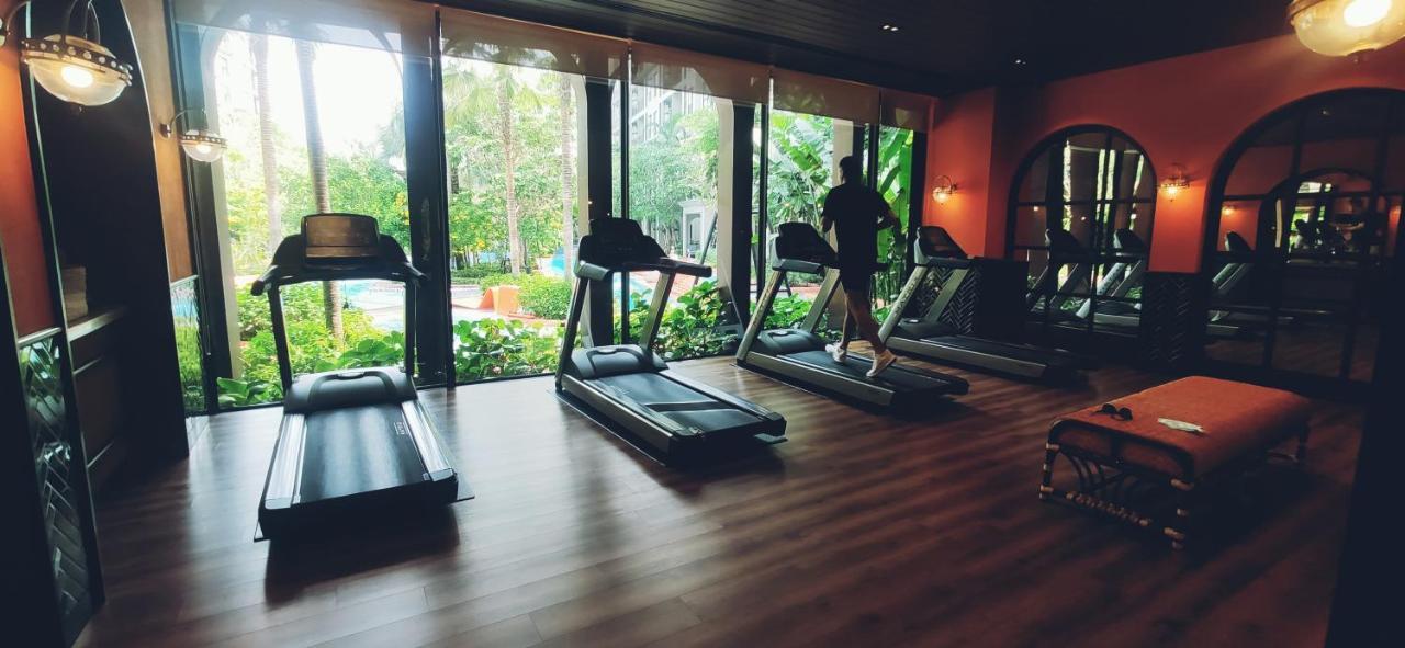 Apartment Lahabana Huahin: Location, 3-minute Walk To Hua Hin